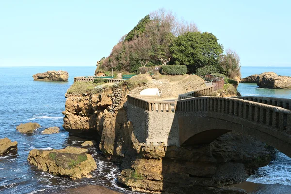 Centrala Biarritz — Stockfoto