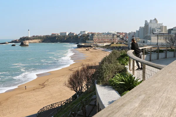 Biarritz Merkezi