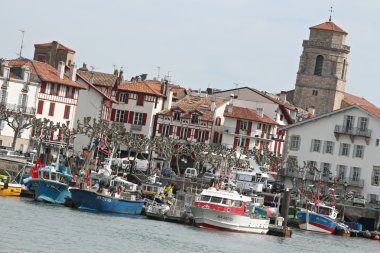 Port Saint Jean de Luz