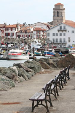 Port Saint Jean de Luz