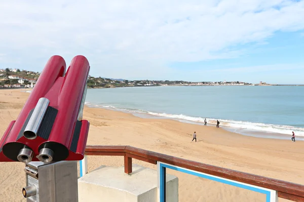 plaj Saint Jean de Luz