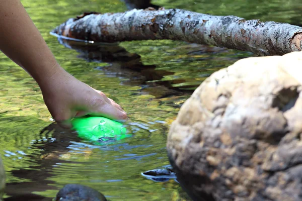 waterskin kadar doldurmak