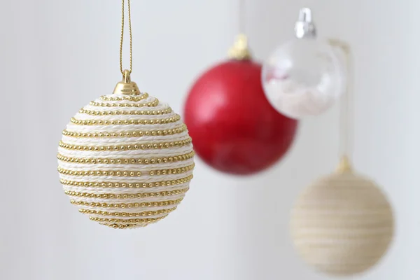 Noel dekorasyonu topları