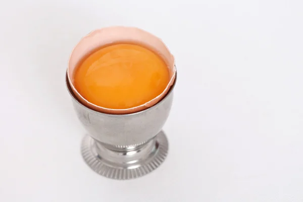 yumurta sarısı, kabuk