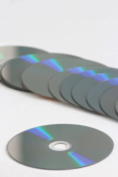 Enregistrement des données CD — Photo