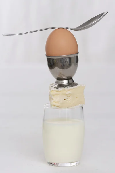 bir yumurtalık içinde yumurta