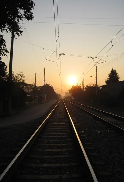 Ciudad — Foto de Stock