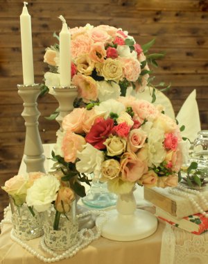 Festival düğün natürmort