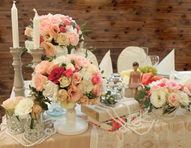 Festival düğün natürmort