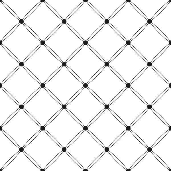 Geometrik dikişsiz desen. vektör illüstrasyonu