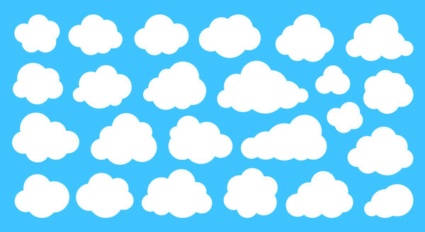 На съемочной площадке мультфильма "Голубое небо" появилось белое облако