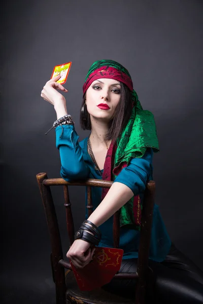 Gelecekte, kader oluşabileceğini