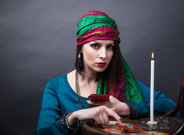 Предсказание будущего, судьбы
