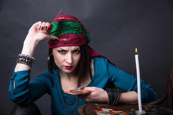 Предсказание будущего, судьбы
