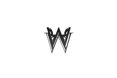 W logosu