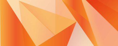 Turuncu dalga arkaplanı soyut turuncu dalga arkaplanı