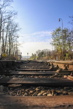 Yataklı vagonlar parça