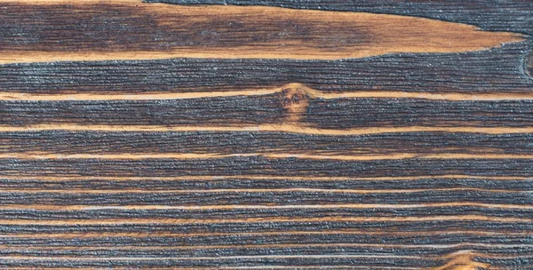 Struktura drewna jest lakierowane w słońcu — Zdjęcie stockowe