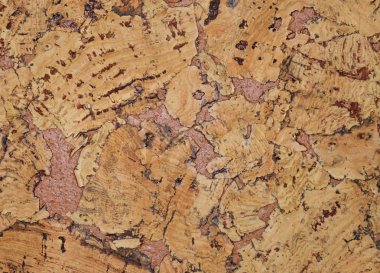 Cork kaplamaları yapısını