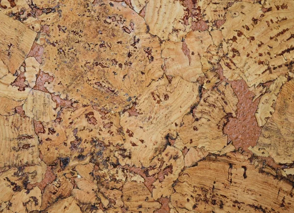 Cork kaplamaları yapısını