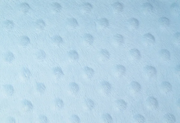 La struttura convessa del tessuto di cotone a forma di cerchi — Foto Stock