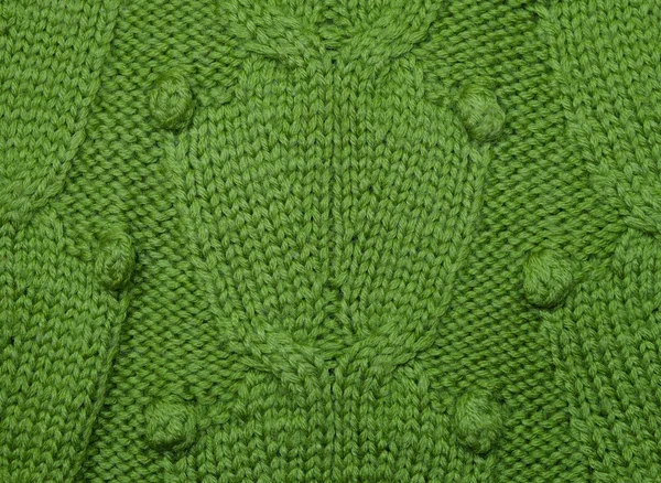 Texture tissu de laine — Photo