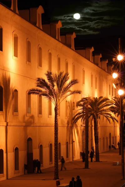 Egyetem cartagena, Spanyolország — Stock Fotó