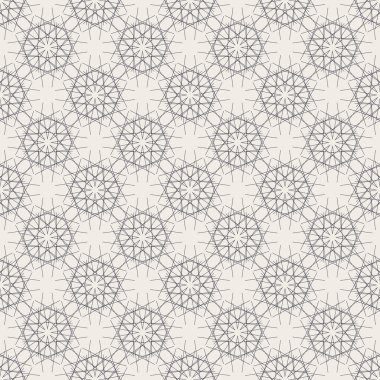 Yuvarlak geometrik doğrusal Seamless Modeli