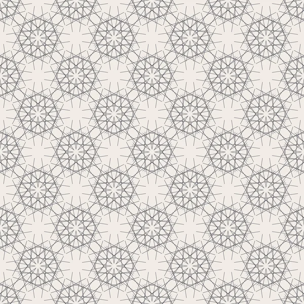 Yuvarlak geometrik doğrusal Seamless Modeli