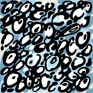  leopar kürk dokulu arka plan