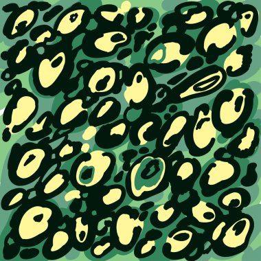  leopar kürk dokulu arka plan