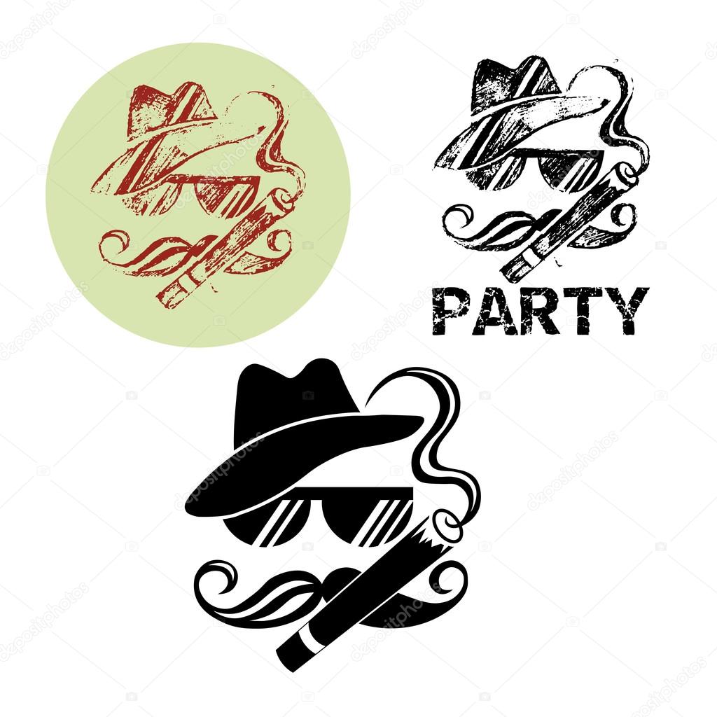 Poster for stag party, Hello Bachelor, wedding.