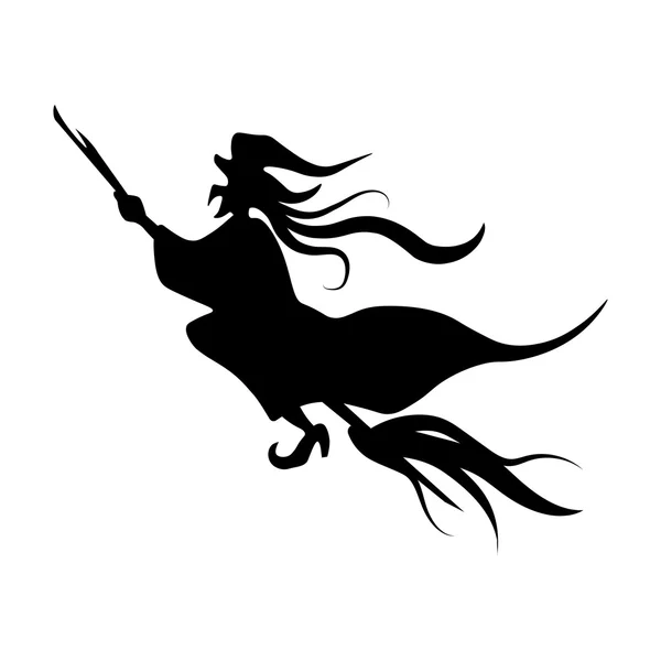 witch riding broom hurt witch riding broom hurt