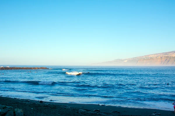 Beautiful ocean water — Stock Photo, Image