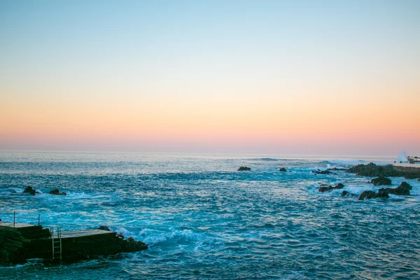 Beautiful ocean water — Stock Photo, Image