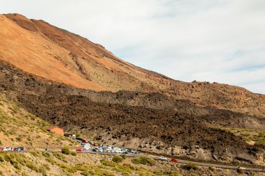 Volkan peack görüntülemek