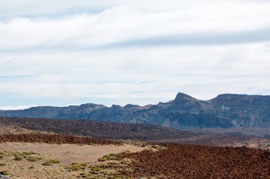 Volkan peack görüntülemek