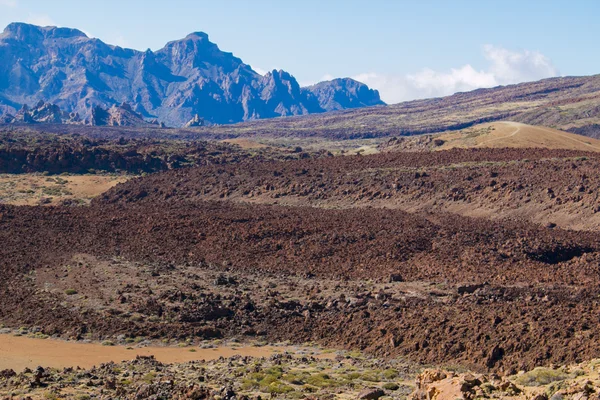 Vista del Volcán —  Fotos de Stock