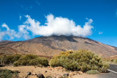 Volkan peack görüntülemek