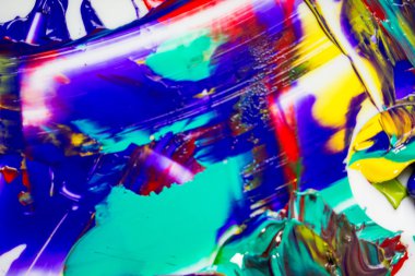 soyut akrilik boyalı arka plan
