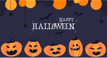 Cadılar Bayramı afişleriniz kutlu olsun ya da parti davetiyesi geçmişiniz kutlu olsun..