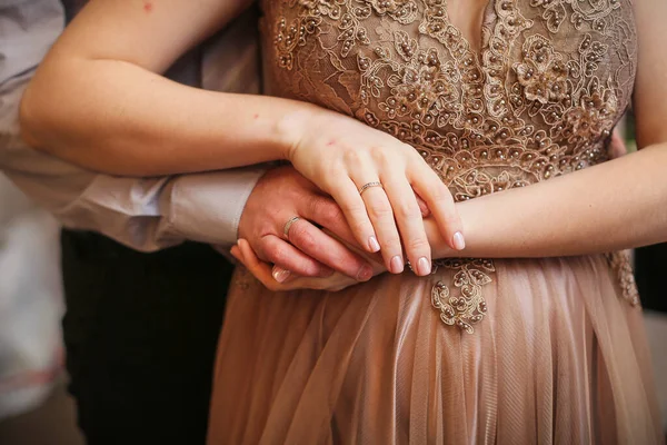 Sonsuza dek düğün aşkı.