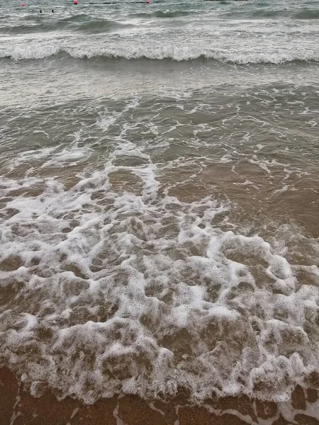 Doğa Denizi Okyanusu Güzel sahil Tayland