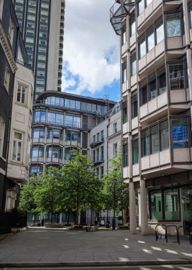 Londra - 07 03 2022: Curzon Meydanı