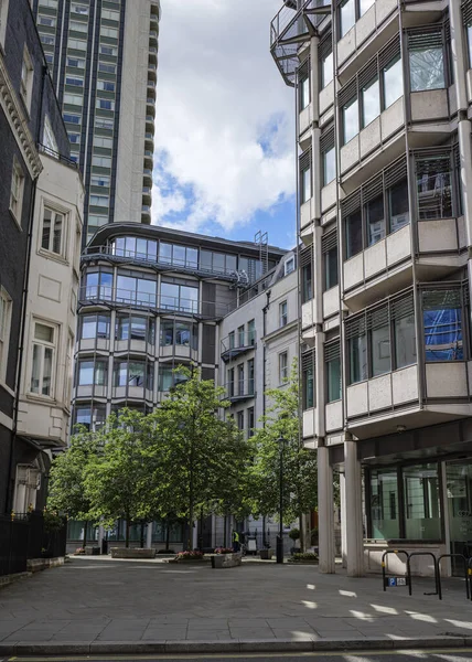 Londra - 07 03 2022: Curzon Meydanı