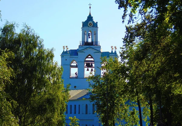 Beffroi Yaroslavl Kremlin — Photo