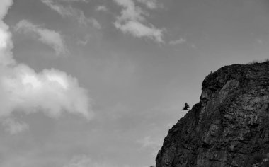 bulutlu manzara, altai, siberi, rusya