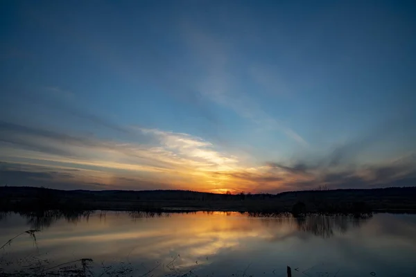 Verões Siberianos Vistas Rússia — Fotografia de Stock