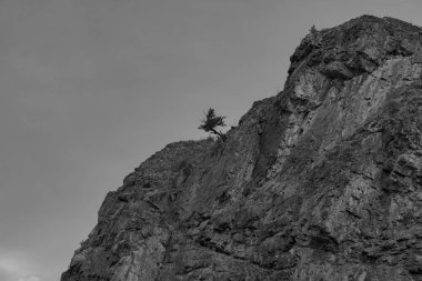 Dağlardaki dağlar, Sibirya, Rusya