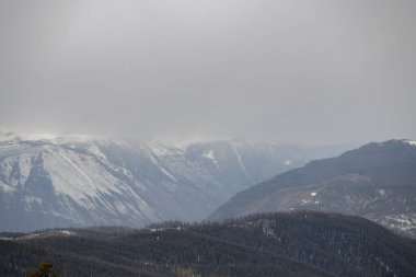 Dağlardaki dağlar, Sibirya Rusya